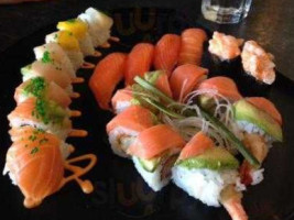 Lighthouse Sushi Bar and Japanese Restaurant food