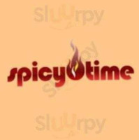 Spicy Time Fine Indian Cuisine inside