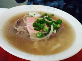 Pho Tai Bac food