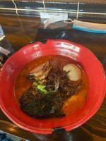 Jinya Ramen Bar food