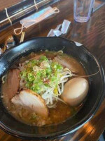 Jinya Ramen Bar food