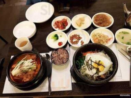 Han Mi Jeong food