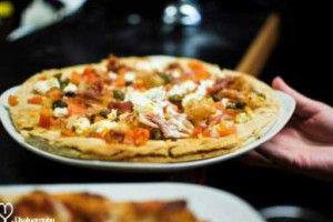 Zzas Pizza Bistro & Tapas Bar food