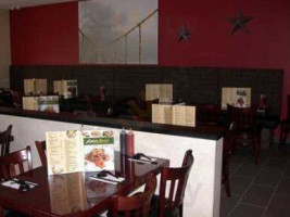 Asian Stars Restaurant inside