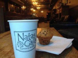 Natas Cafe food