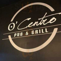 O'Centro Resto-Pub food