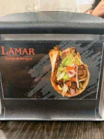 Lamar Donair, Shawarma Burgers food