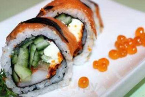 Sushi Kamikaze food