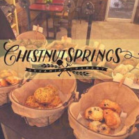 Chestnut Springs Organics Bakery food