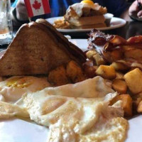 The Canadian Brewhouse And Grill food