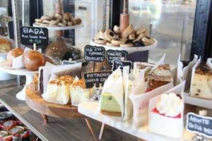 Amato Gelato food