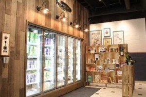 Amato Gelato food