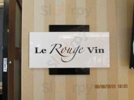 Restaurant Le Rouge Vin food
