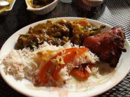 Indian Cari De L'inde food