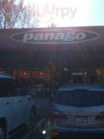 Panago Pizza outside