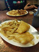Captain George's Fish Chips food
