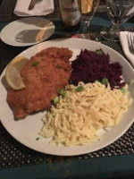 Jagerhof Restaurant food