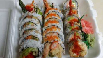 Kudara Sushi food