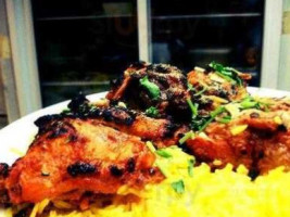 Shafiq's Taste Of India food