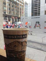 Bridgehead Coffeehouse food