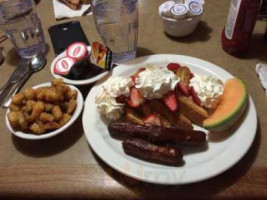 The Coffee Mill Restaurant food