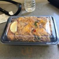 Ninja Noodle Chinese and Thai Cuisine food