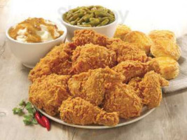 Mary Brown's Chicken food