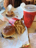 Wendy's Old Fashioned Hamburgers food