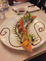 Dragon Rolls Japanese Thai food