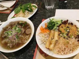 Pho Binh Minh Restaurant food