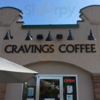 Cravings Coffee food