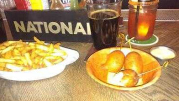 National on 10th food