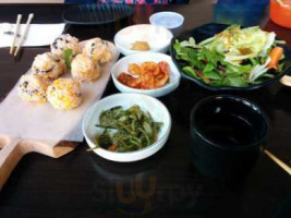 What8ver Cafe food
