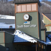South Base Lodge inside
