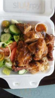 Lykn Chicken food