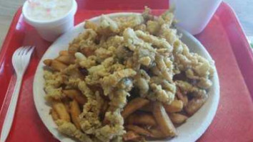 Marc's Fried Clams food