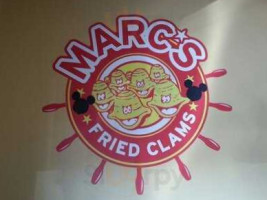 Marc's Fried Clams food