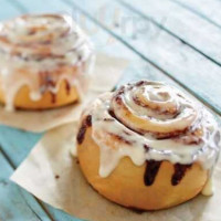 Cinnabon food