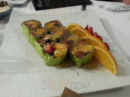 Orchid Sushi food