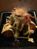 Ginko Japanese Restaurant food