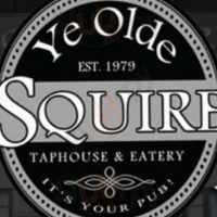 Ye Olde Squire food