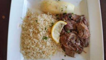 Sfinaki Greek Taverna food
