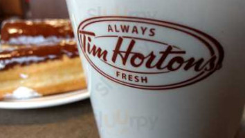 Tim Hortons food