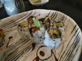 Sushi Masayuki food
