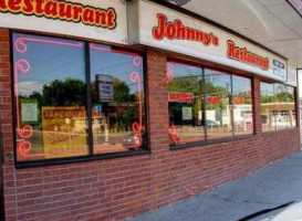 Johnny's Favorite Eatery food