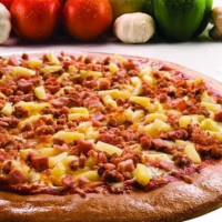 Freshslice Pizza food