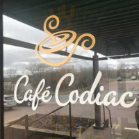 Cafe Codiac food