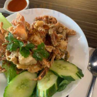 Siam Authentic Thai Restaurant food