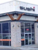 Sushi + inside