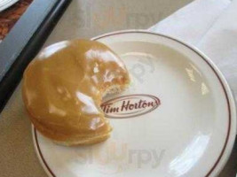 Tim Hortons inside